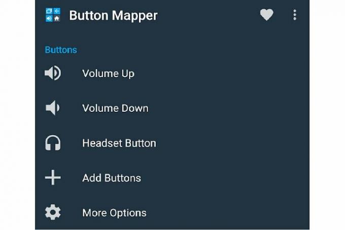 Button Mapper app.