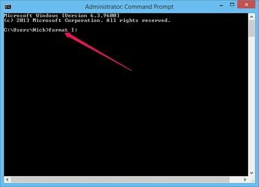 Prompt Perintah di Windows 8.1