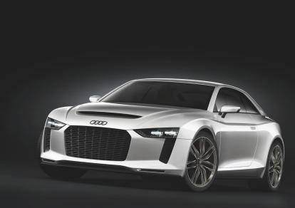 Audi Quattro Concept