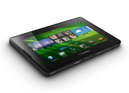 BlackBerry PlayBook