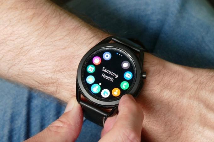 Samsung Galaxy Watch 3 alkalmazások