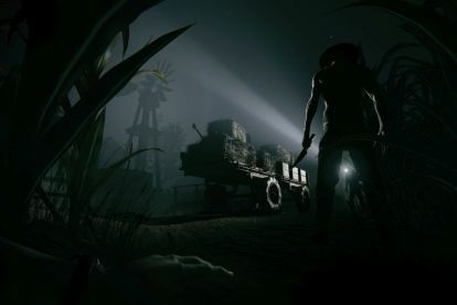 outlast 2 が 4 月にデビュー outlast2dated