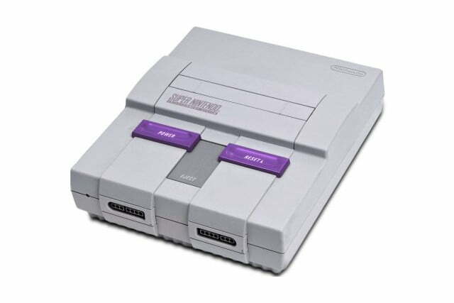 SNES Classic Edition