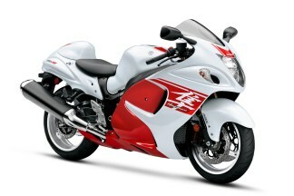 Suzuki Hayabusa 2018