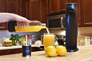 сок и шардоне. Drinkmate может газировать ваши любимые напитки 91 шр txlal sl1500