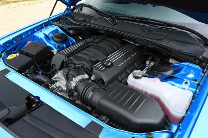 Revisão de corpo largo do Dodge Challenger RT Scat Pack 2019