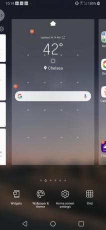 LG V40 Thinq porady i wskazówki zrzut ekranu 2018 10 18 15 00