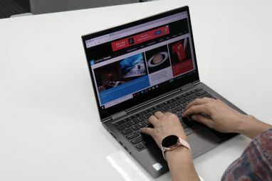 Lenovo ThinkPad X1 Йога