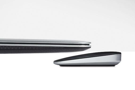 A Logitech bemutatja a stílusos Ultrathin Touch egeret PC-hez és Mac-hez