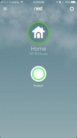 aplikacija za pametno stanovanje nest protect dimni alarm 5