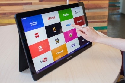 Samsung Galaxy View