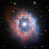 Poslední výbuchy nestabilní hvězdy zachytil Hubble
