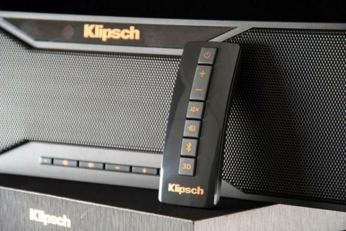 Controle remoto Klipsch R-20B 2