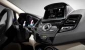 En "Old School" Touch: Ford lägger till mer traditionella rattar till MyTouch infotainmentsystem