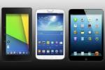 Nexus 7 (2013) vs. iPad Mini vs. Galaxy Tab 3 7.0: Prikaz specifikacija