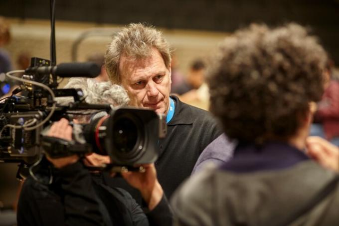 Ted Braun rendező Gustavo Dudamelt filmezi a Viva Maestroban!