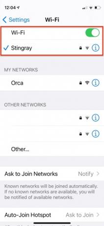 Usar Wi-Fi