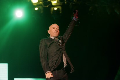 R.E.M. frontman slår ut mot Trump, Cruz för att ha använt deras musik