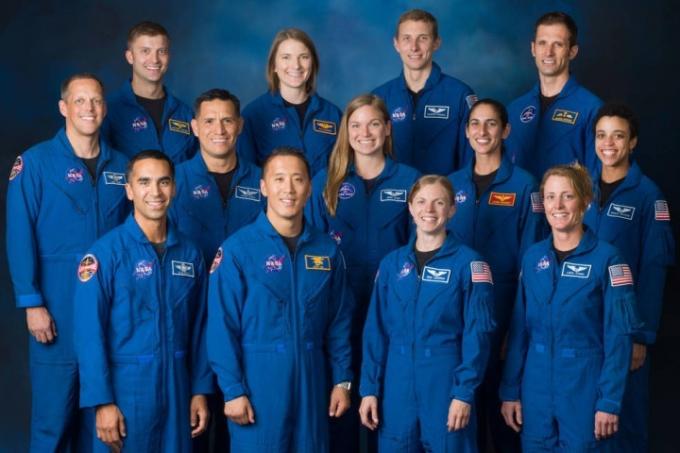 NASA astrograds 2019