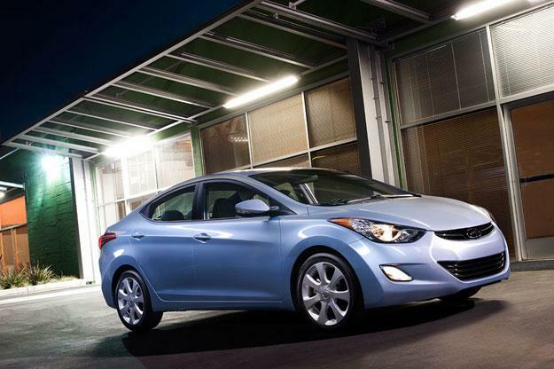 2012 Hyunda Elantra