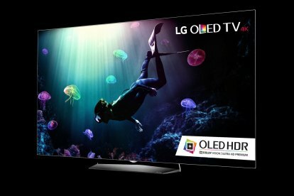 LG valaha volt legjobb ár g6 oled 4k hdr okostévé b6