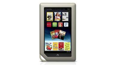 סקירת טאבלט של Barnes & Noble Nook