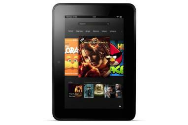 kindle fire hd revisão tablet android