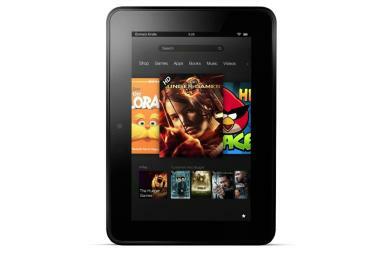 Kindle fire hd recension android surfplatta