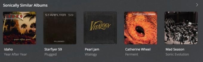 Plex Super Sonic hangzásban hasonló albumok.