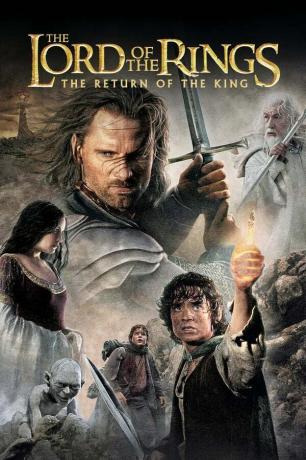 The Lord of the Rings: De terugkeer van de koning