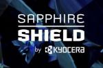 Kyocera retar Sapphire Shield skyddande telefonskärm