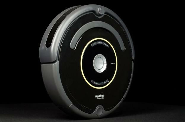 Roomba-650-recenzja-kąt przedni