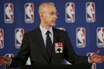 NBA-Kommissar: Nike wird es für die NBA besser machen als Adidas