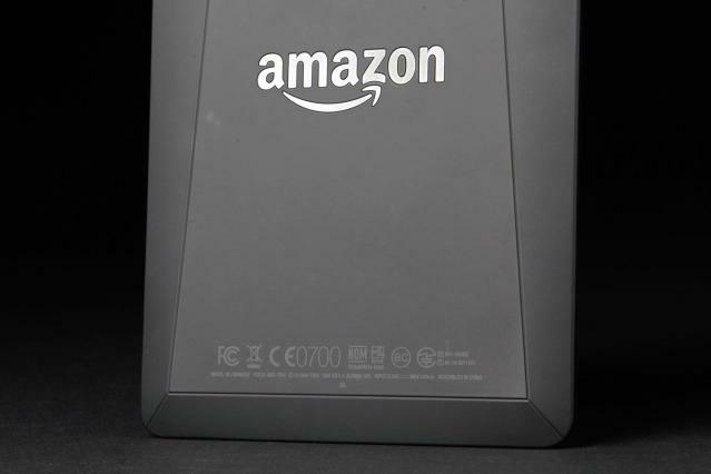 Podróż Amazona Kindle'a