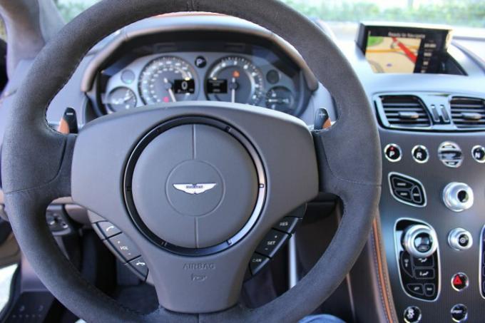 Aston Martin DB9 GT z 2016 roku