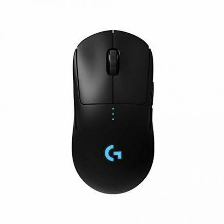 Logitech G Pro Wireless Gaming Mouse com desempenho de nível Esports