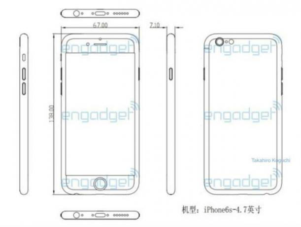 emgadet iphone 6S