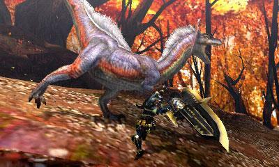 Posnetek zaslona igre Monster Hunter 4 Ultimate 27
