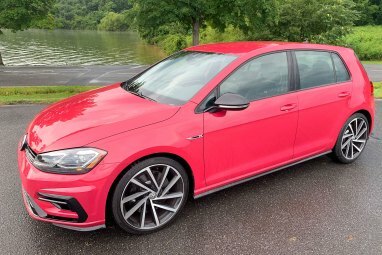 2019 Volkswagen Golf R İncelemesi