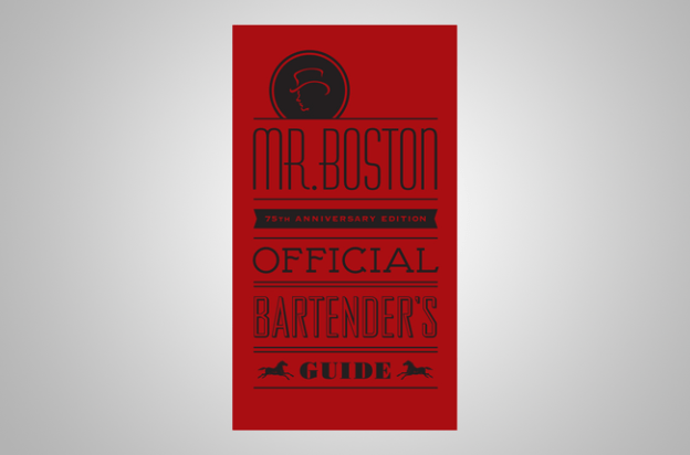 Guide officiel du barman de M. Boston (11 $)