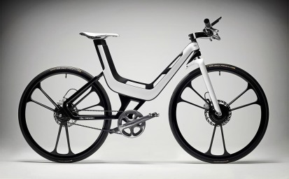 концепция ford-e-bike