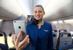 United Airlines stjuarti iegūst iPhone 6 Plus tālruņus