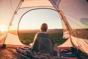 Gadgets, der hjælper med at gøre camping mindre stressende
