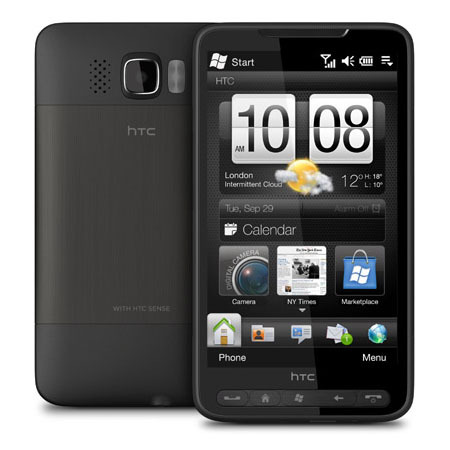 T-Mobile HTC HD2