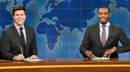 Saturday Night Live – víkendová aktualizace