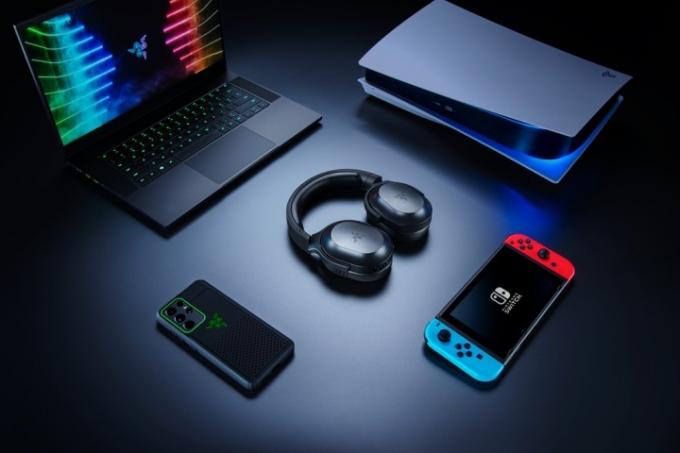 Razer BarracudaX