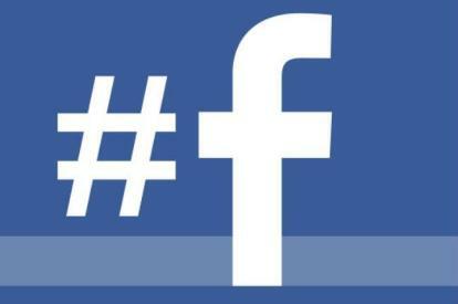 תגי hashtags של פייסבוק כשל שומן גדול fb ht