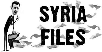 Wikileaks Syrien-filer