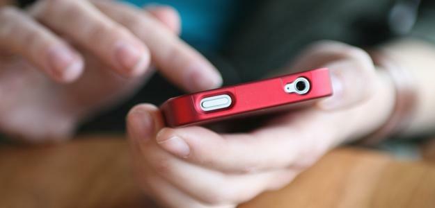 smartphone sms'en imessage provider inkomsten telefoonabonnement