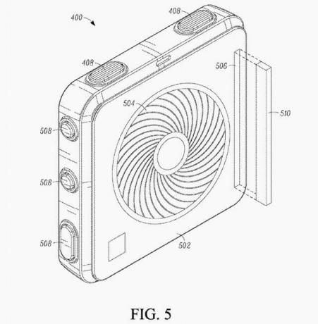 Google får patent på merkelig lukt-utslettende wearable